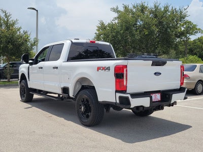 2025 Ford F-250SD XL