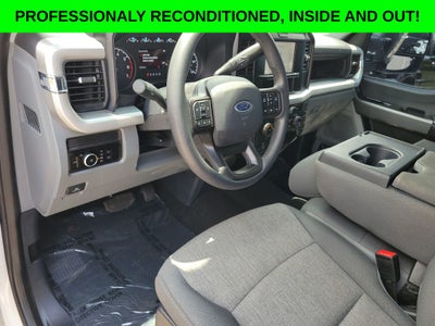 2025 Ford F-250SD XL
