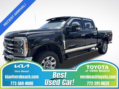 2023 Ford F-250SD Lariat