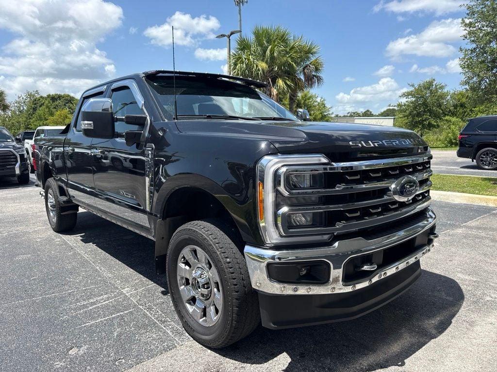 2023 Ford F-250SD Lariat