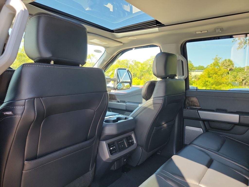 2023 Ford F-250SD Lariat