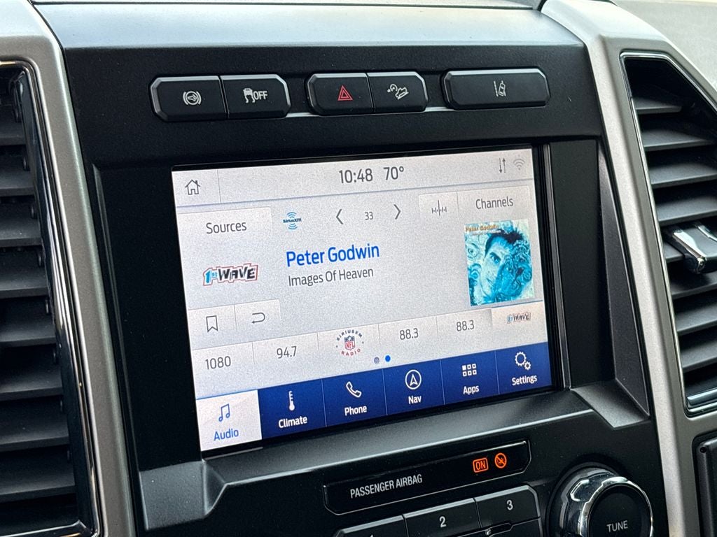 2020 Ford F-350SD Lariat