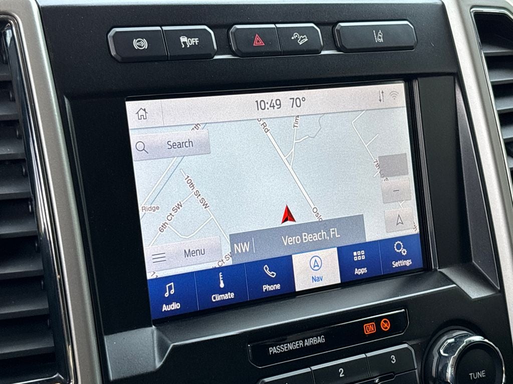 2020 Ford F-350SD Lariat