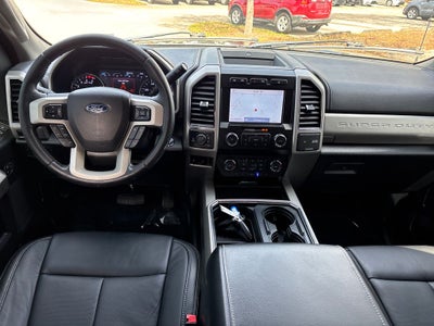 2020 Ford F-350SD Lariat