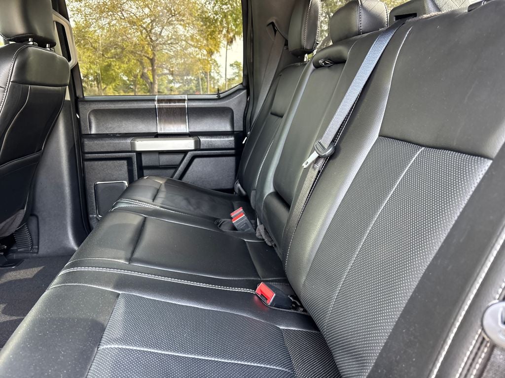 2020 Ford F-350SD Lariat