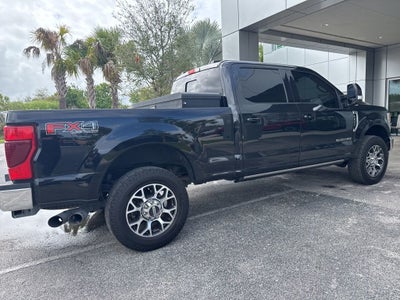 2020 Ford F-350SD Lariat