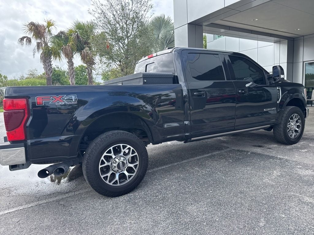 2020 Ford F-350SD Lariat