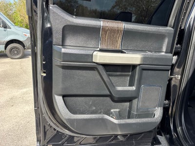 2020 Ford F-350SD Lariat