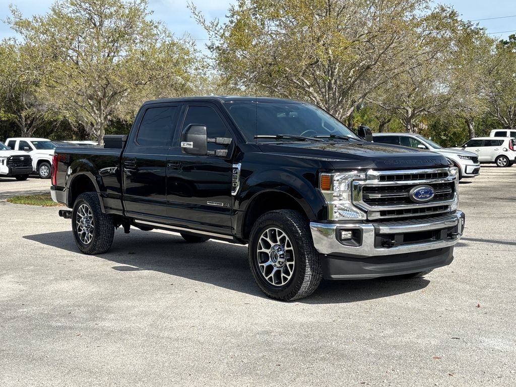 2020 Ford F-350SD Lariat