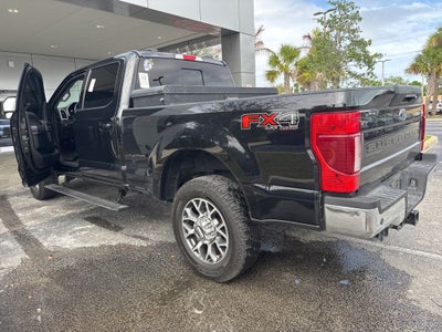 2020 Ford F-350SD Lariat