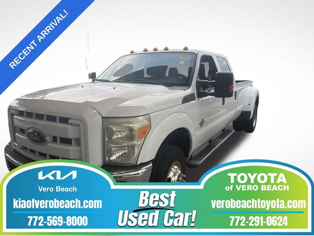 2015 Ford F-350SD XL DRW