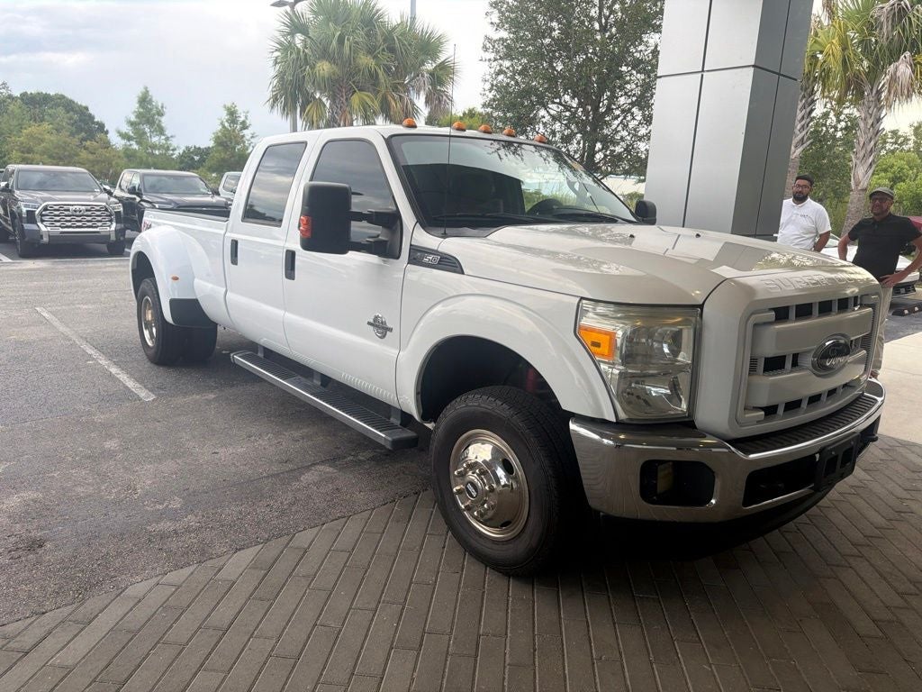 2015 Ford F-350SD XL DRW