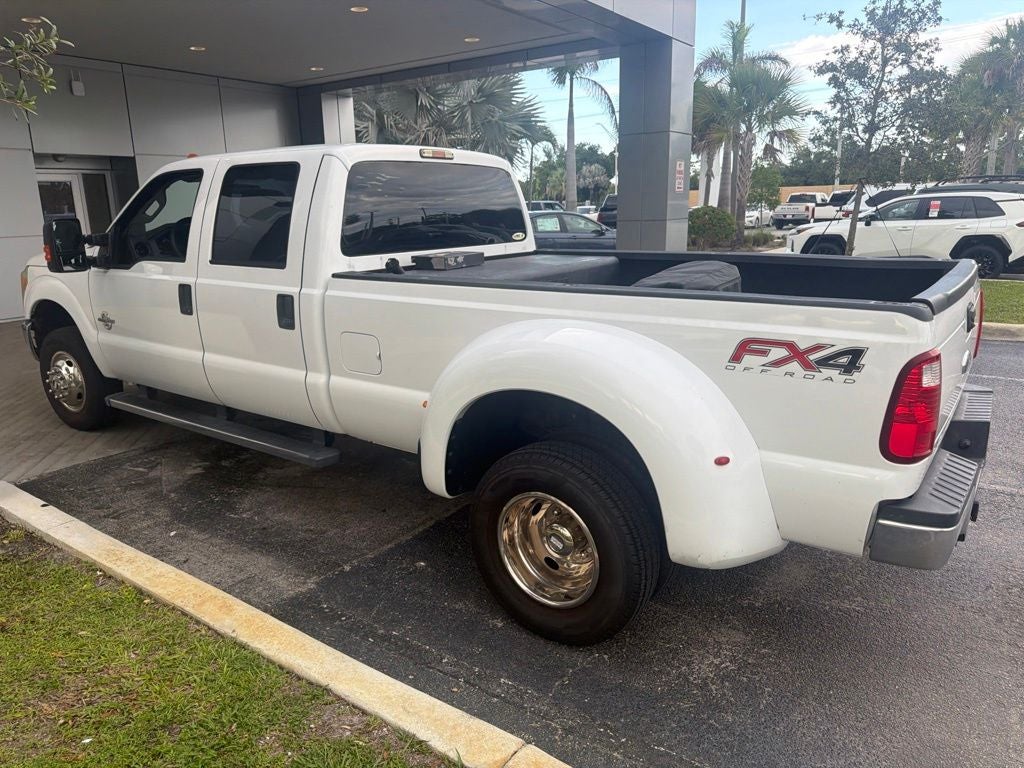 2015 Ford F-350SD XL DRW