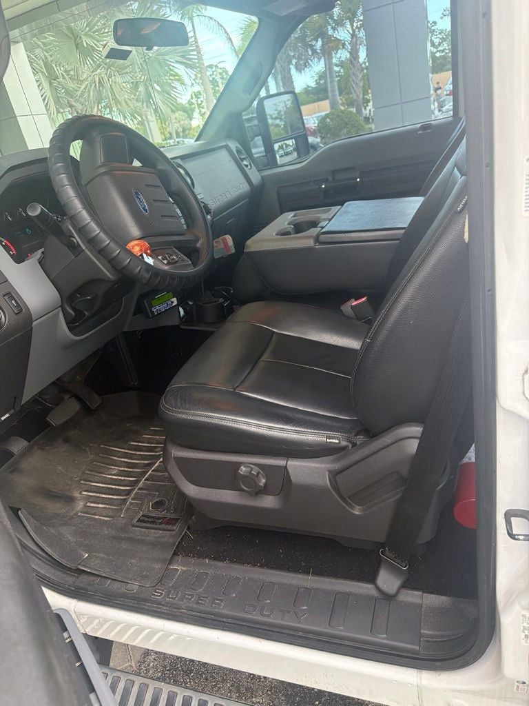 2015 Ford F-350SD XL DRW