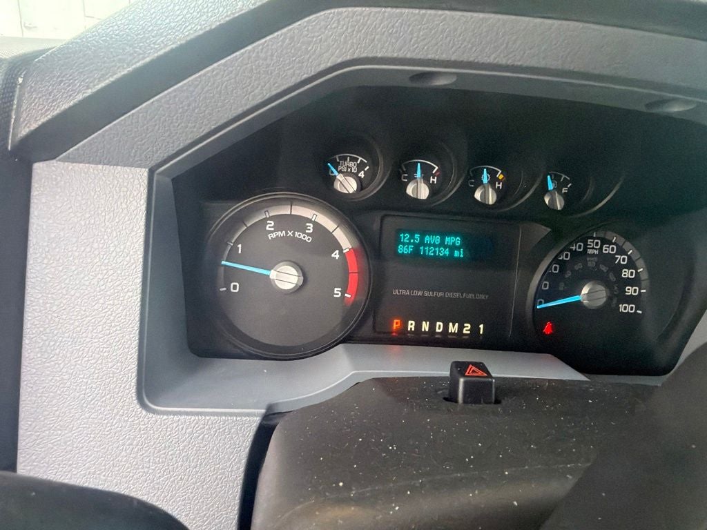 2015 Ford F-350SD XL DRW