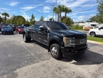 2018 Ford F-350SD Platinum DRW