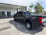 2018 Ford F-350SD Platinum DRW