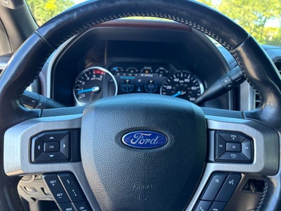 2017 Ford F-350SD Platinum DRW