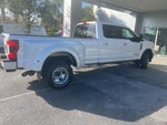 2017 Ford F-350SD Platinum DRW