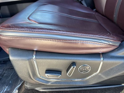 2017 Ford F-350SD Platinum DRW