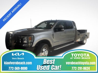2022 Ford F-350SD Lariat DRW