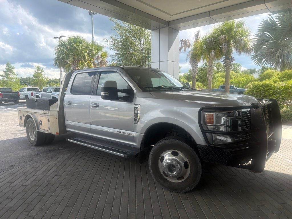 2022 Ford F-350SD Lariat DRW