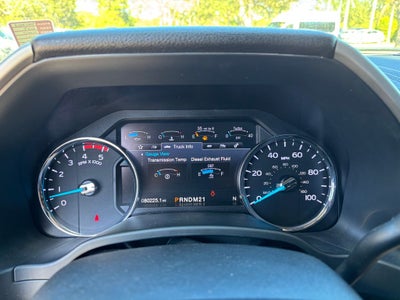 2019 Ford F-350SD Lariat DRW