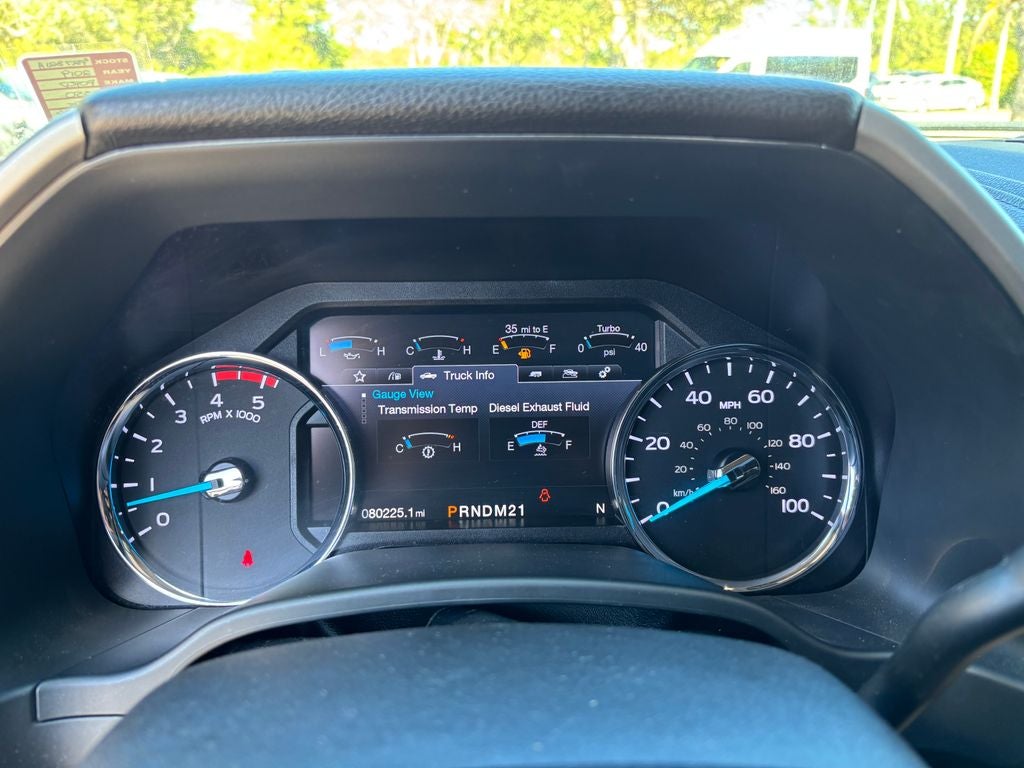 2019 Ford F-350SD Lariat DRW