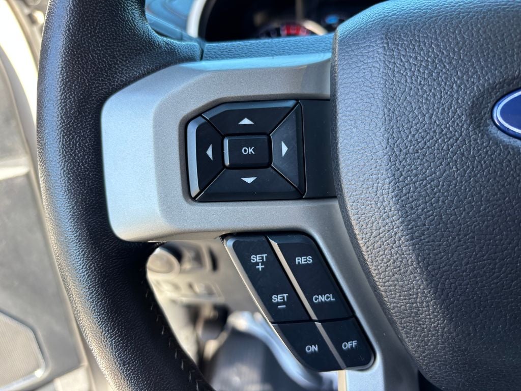 2019 Ford F-350SD Lariat DRW