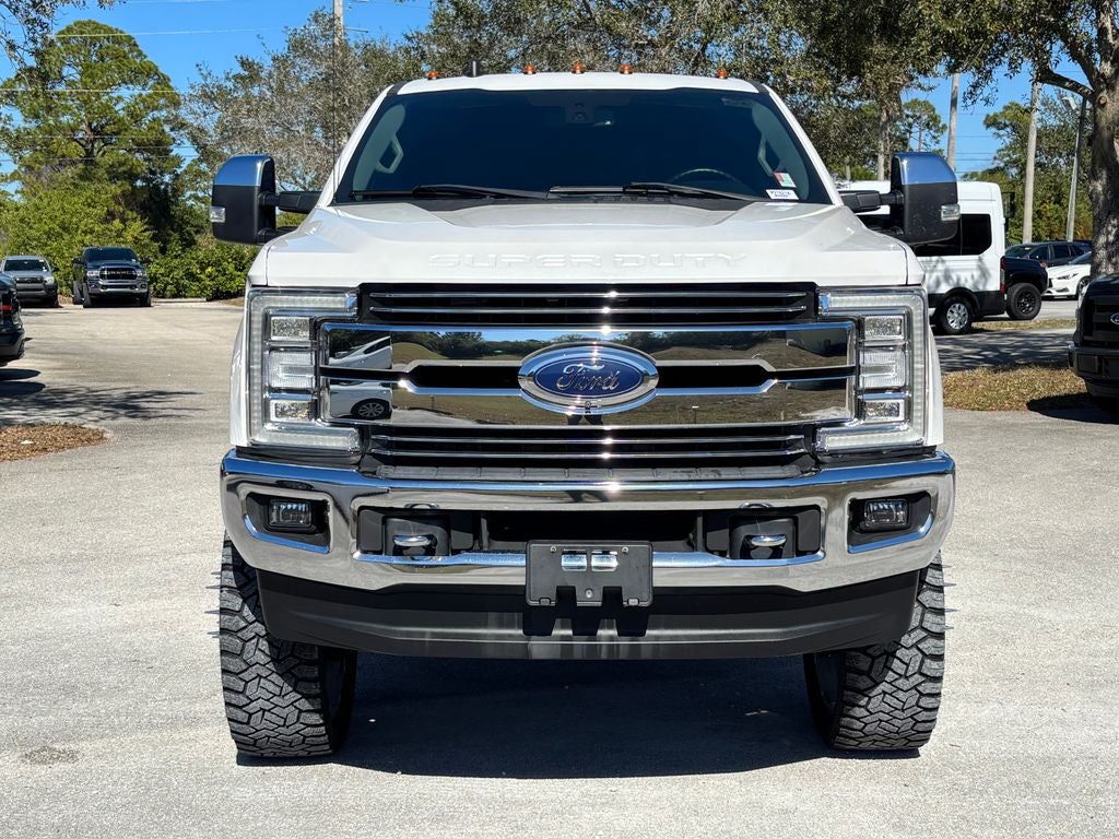 2019 Ford F-350SD Lariat DRW