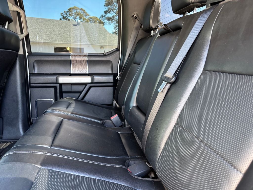 2019 Ford F-350SD Lariat DRW