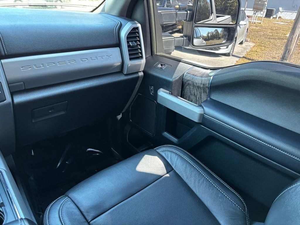 2019 Ford F-350SD Lariat DRW