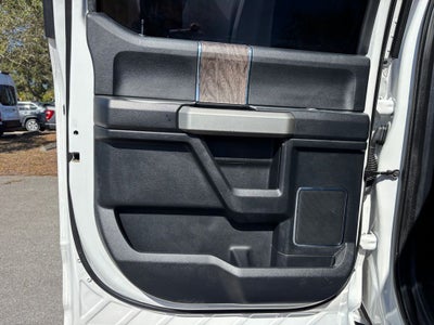 2019 Ford F-350SD Lariat DRW