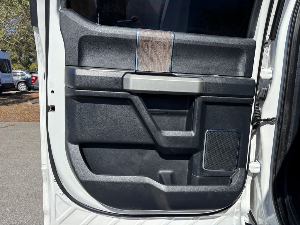 2019 Ford F-350SD Lariat DRW