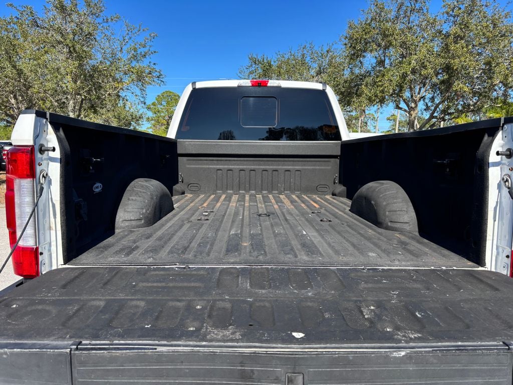 2019 Ford F-350SD Lariat DRW