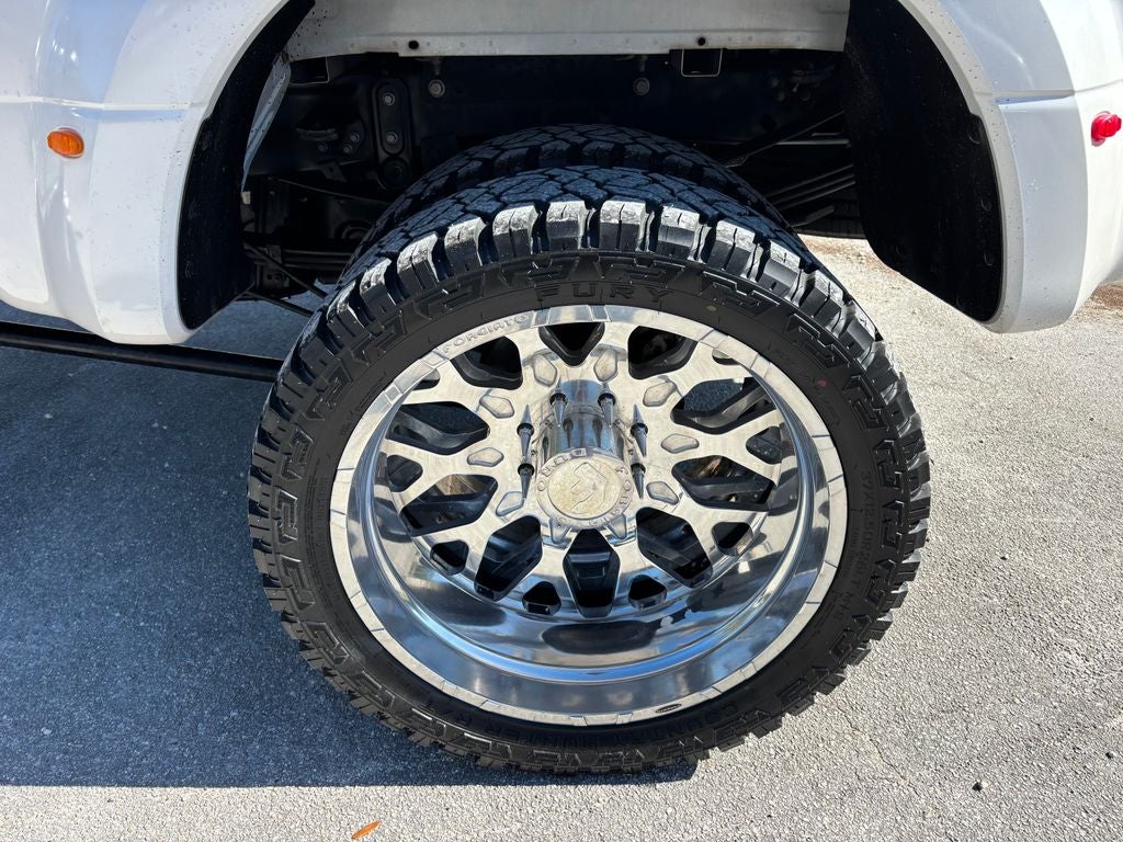 2019 Ford F-350SD Lariat DRW