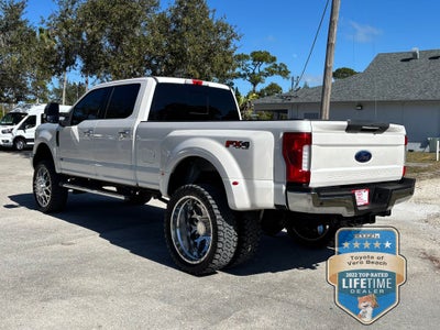 2019 Ford F-350SD Lariat DRW