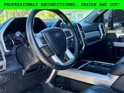 2019 Ford F-350SD Lariat DRW