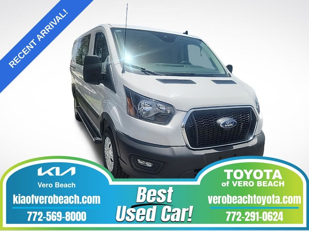 2025 Ford Transit-250 Base