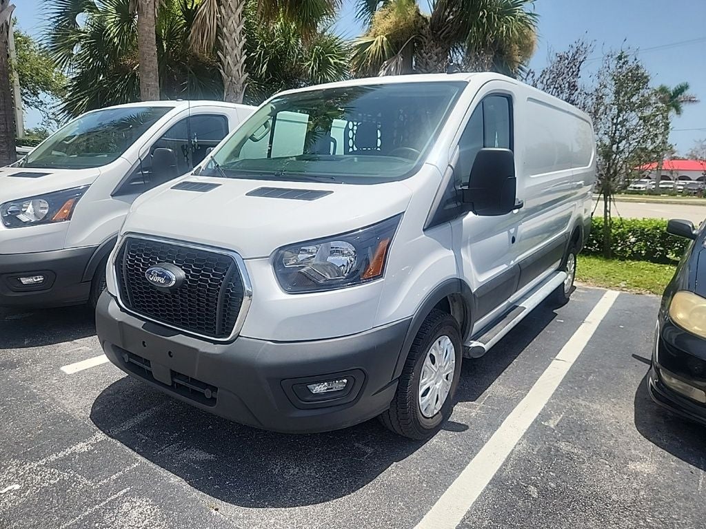 2025 Ford Transit-250 Base