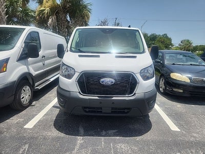 2025 Ford Transit-250 Base