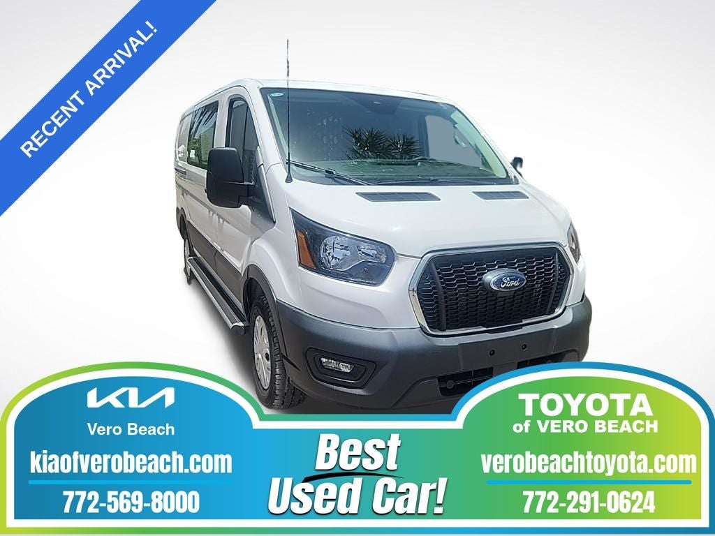2025 Ford Transit-250 Base
