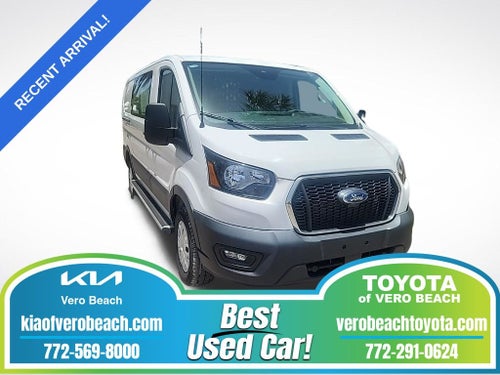 2025 Ford Transit-250 Base