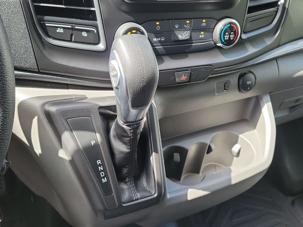 2025 Ford Transit-250 Base
