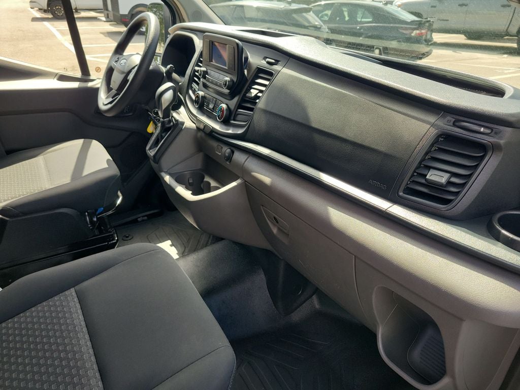 2025 Ford Transit-250 Base