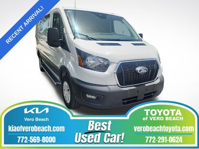 2025 Ford Transit-250 Base