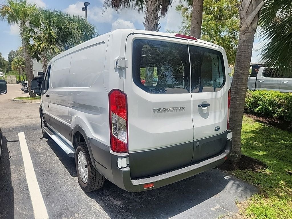 2025 Ford Transit-250 Base
