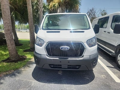 2025 Ford Transit-250 Base