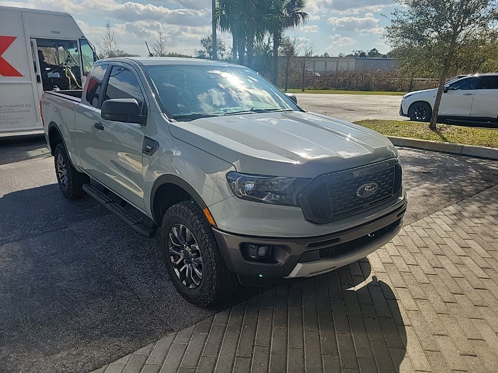 2021 Ford Ranger XLT