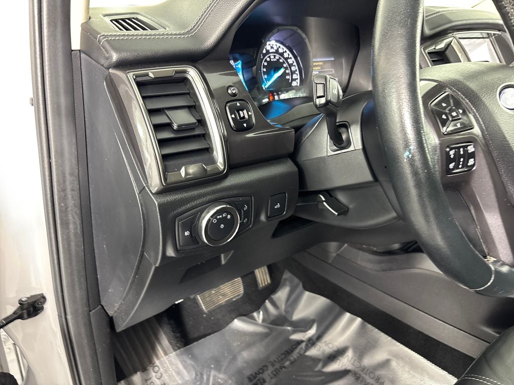 2020 Ford Ranger Lariat